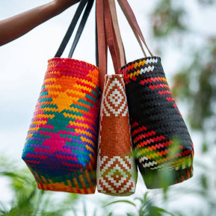 Handwoven Textile 12